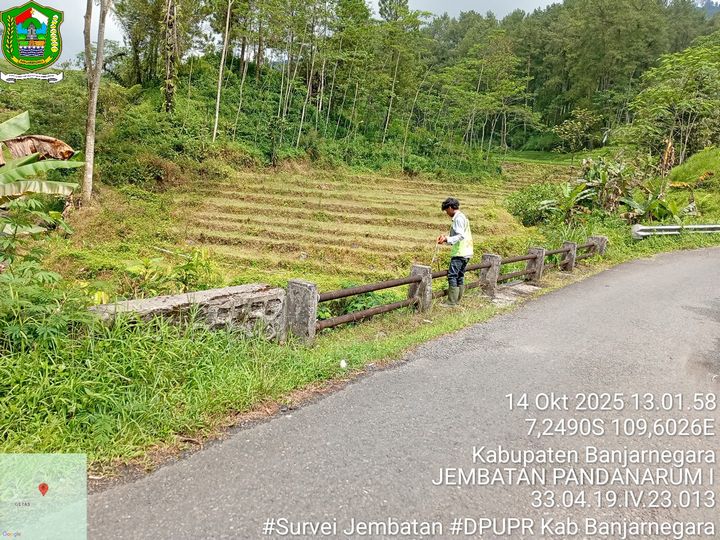 Foto jembatan 2025