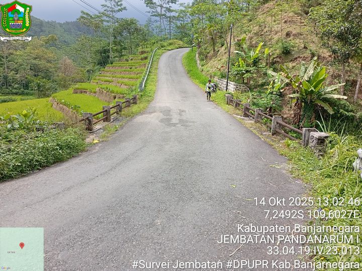 Foto jembatan 2025