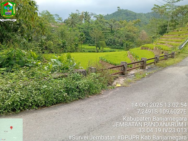 Foto jembatan 2025
