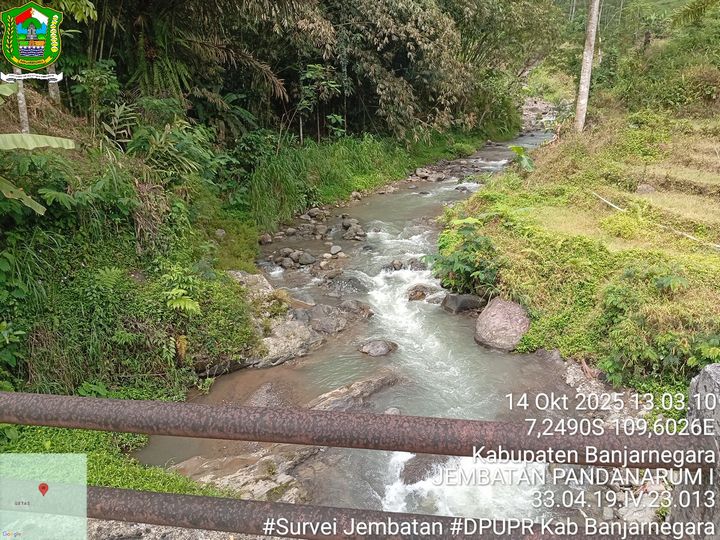 Foto jembatan 2025