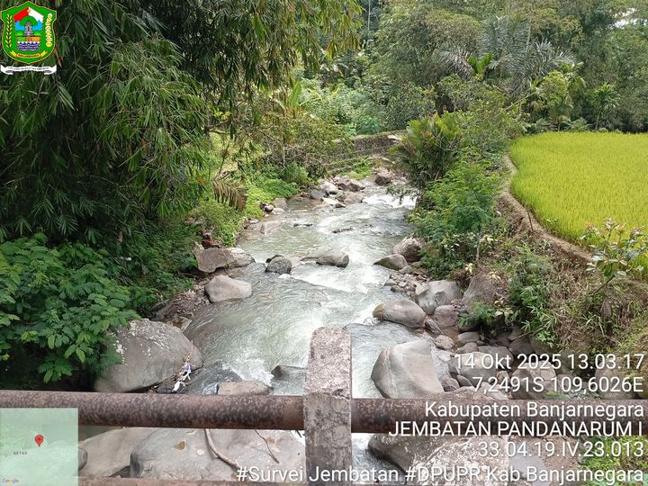 Foto jembatan 2025