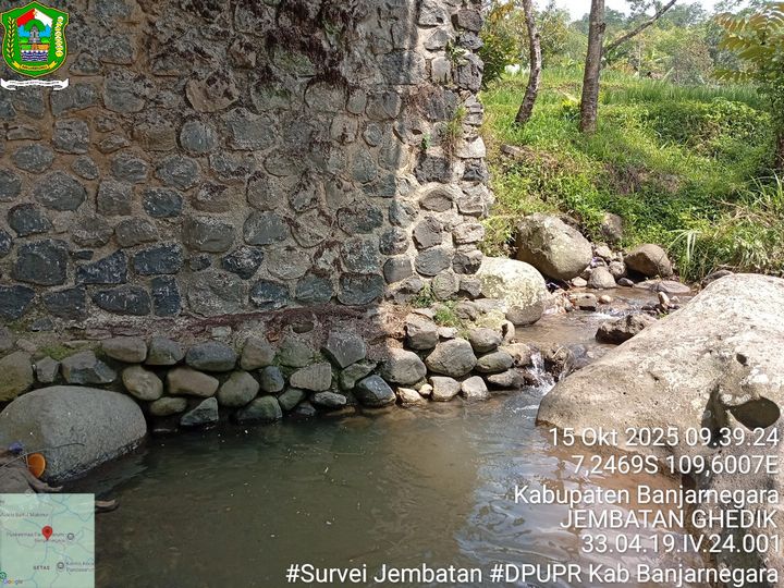Foto jembatan 2025