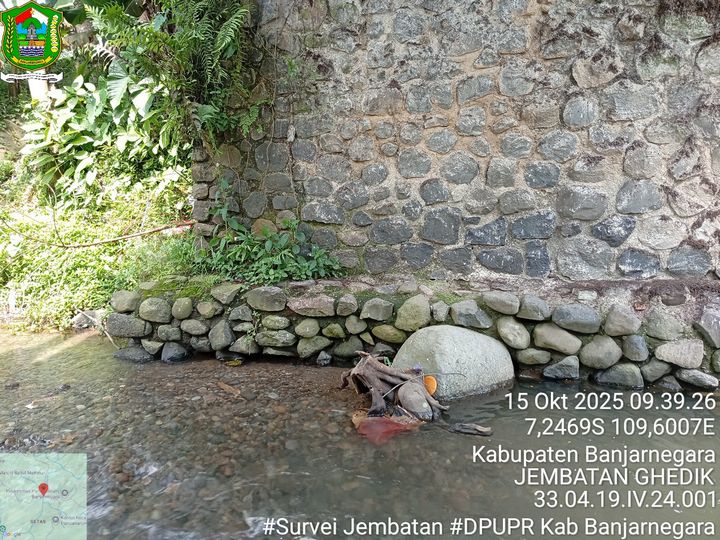 Foto jembatan 2025