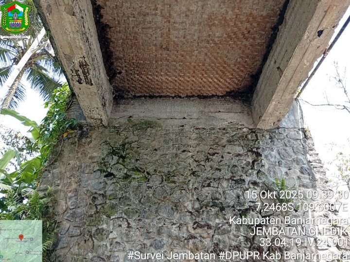Foto jembatan 2025