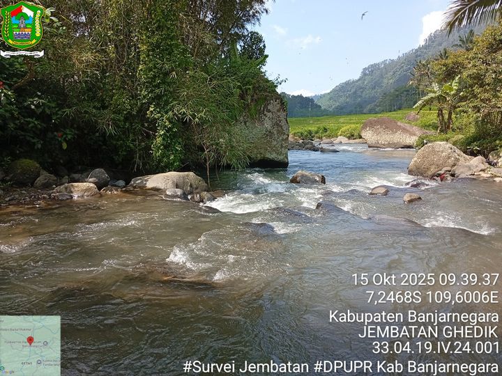 Foto jembatan 2025