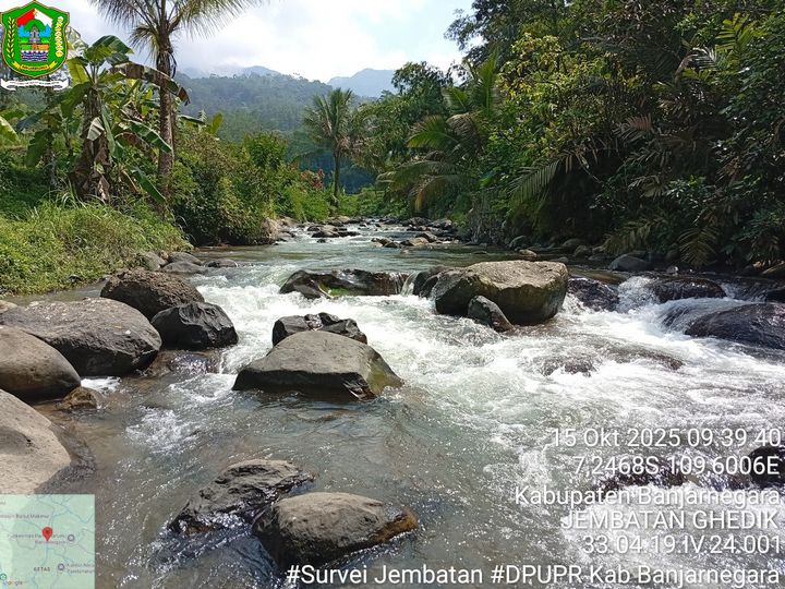 Foto jembatan 2025