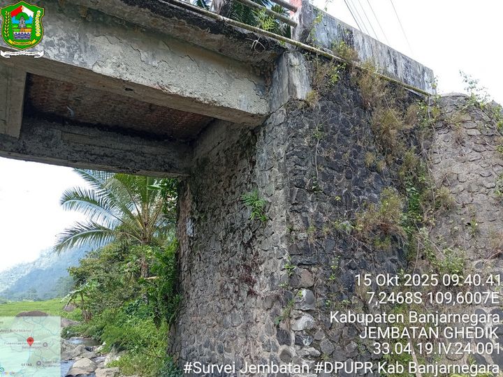 Foto jembatan 2025