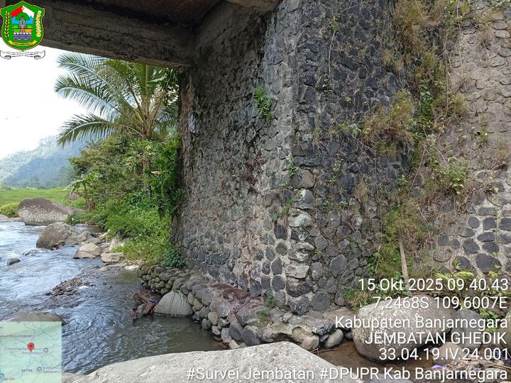 Foto jembatan 2025