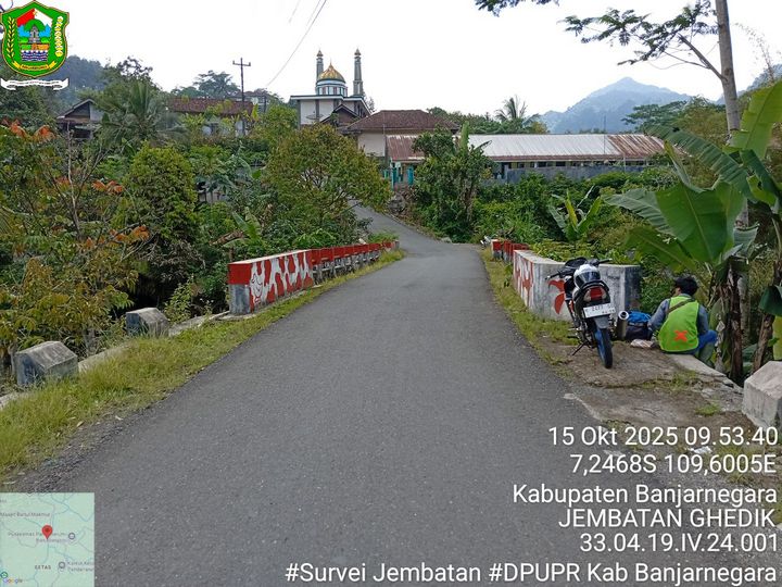 Foto jembatan 2025