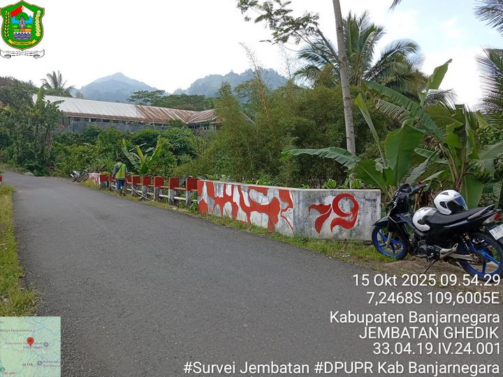 Foto jembatan 2025