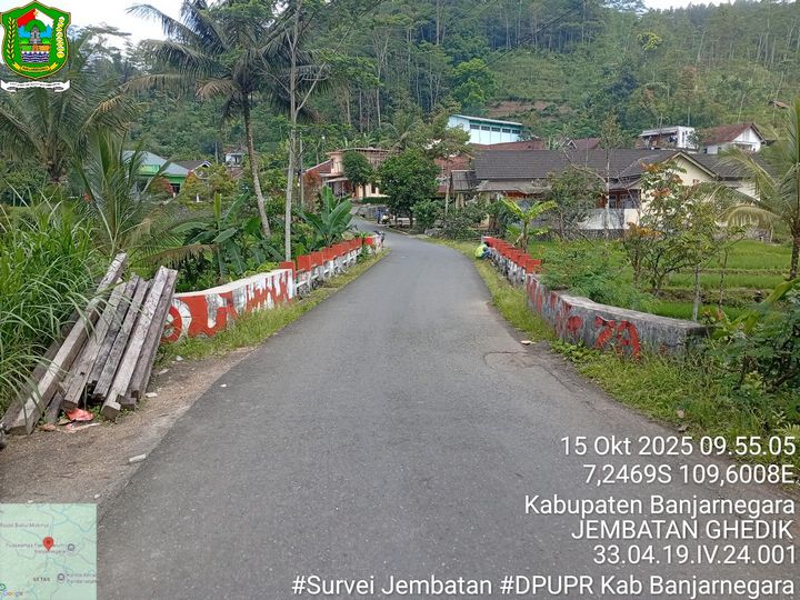 Foto jembatan 2025