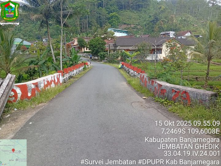 Foto jembatan 2025