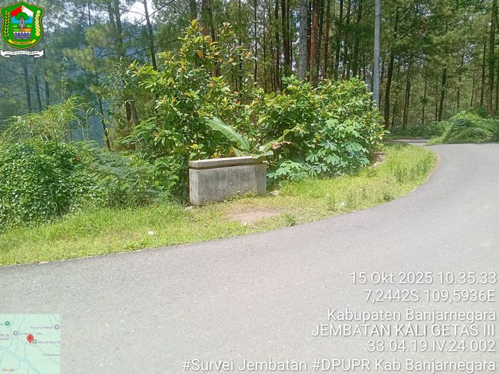 Foto jembatan 2025