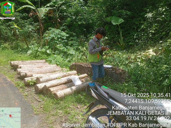 Foto jembatan 2025