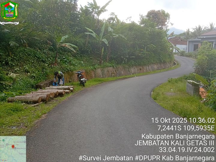 Foto jembatan 2025