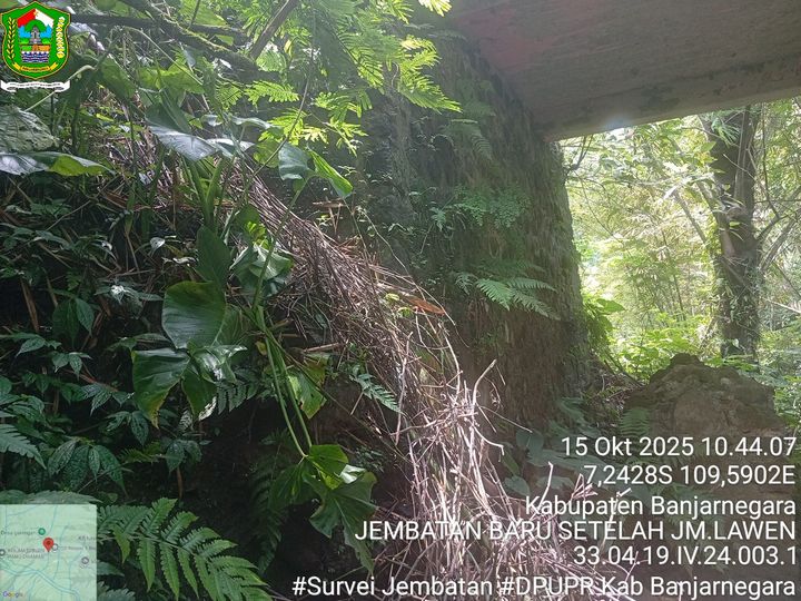 Foto jembatan 2025