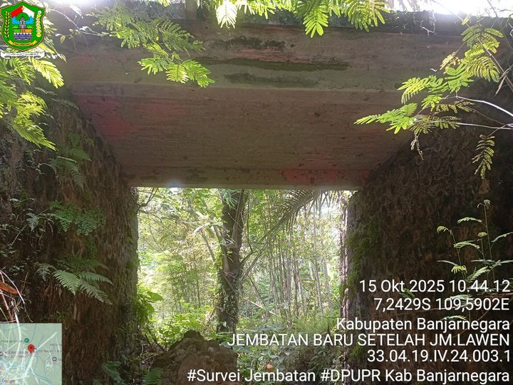 Foto jembatan 2025