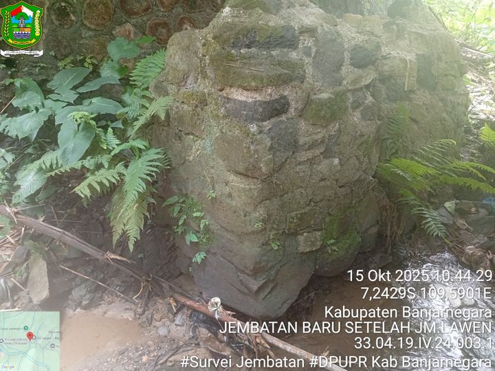 Foto jembatan 2025