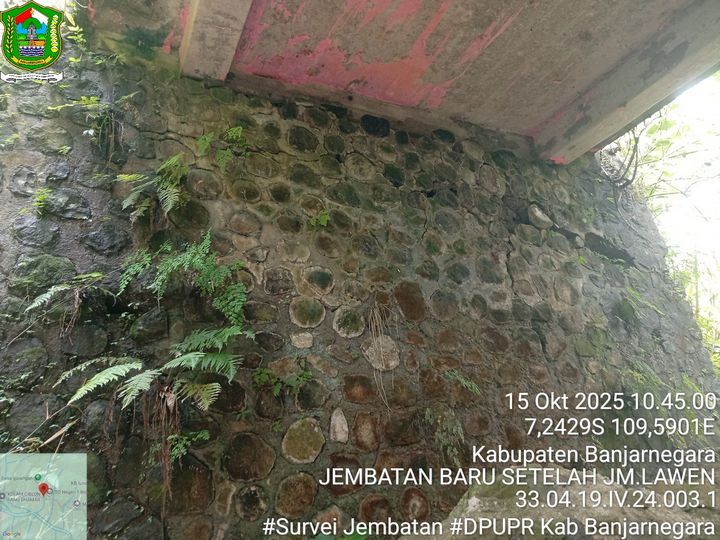 Foto jembatan 2025