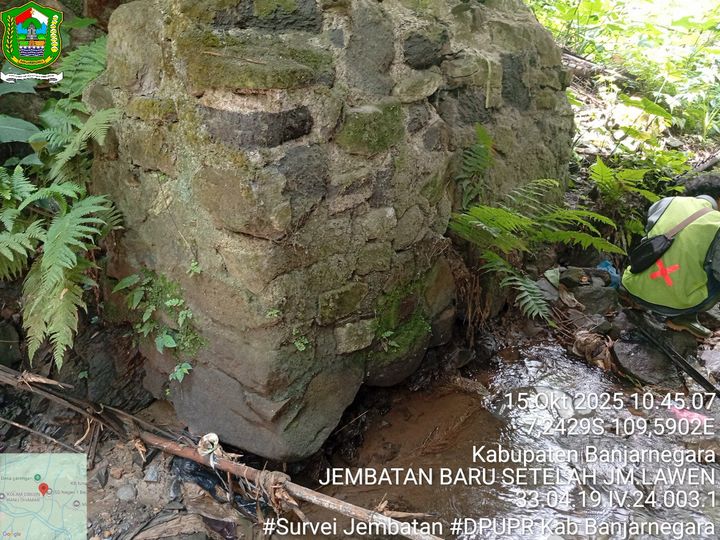 Foto jembatan 2025