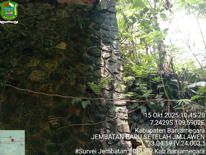 Foto jembatan 2025