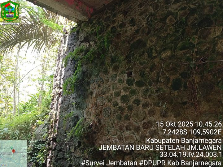 Foto jembatan 2025