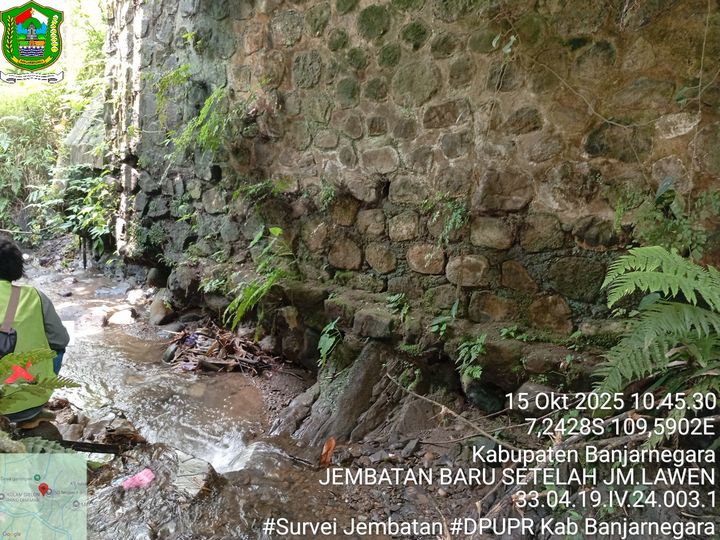 Foto jembatan 2025
