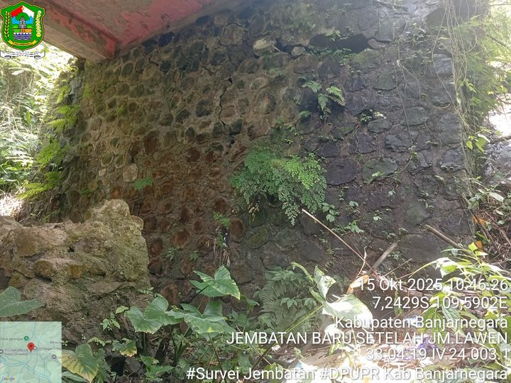 Foto jembatan 2025