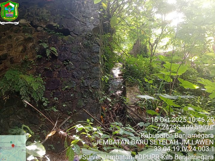 Foto jembatan 2025
