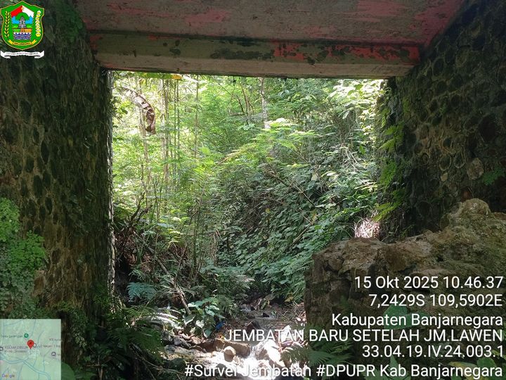 Foto jembatan 2025