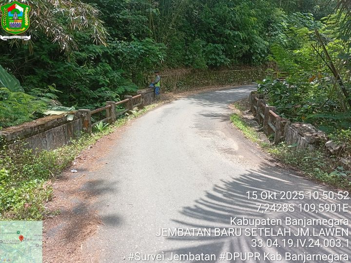 Foto jembatan 2025