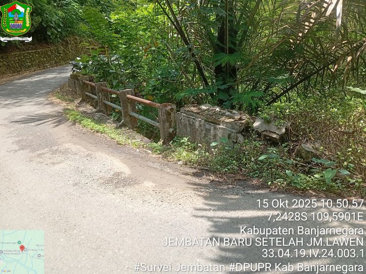 Foto jembatan 2025