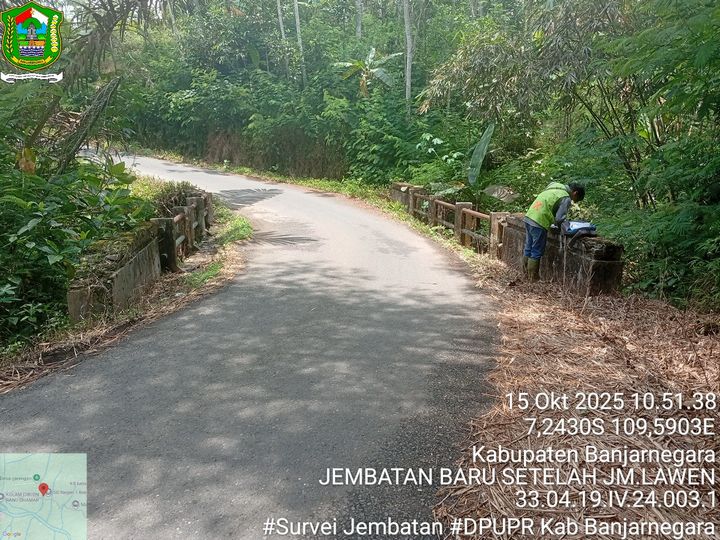 Foto jembatan 2025