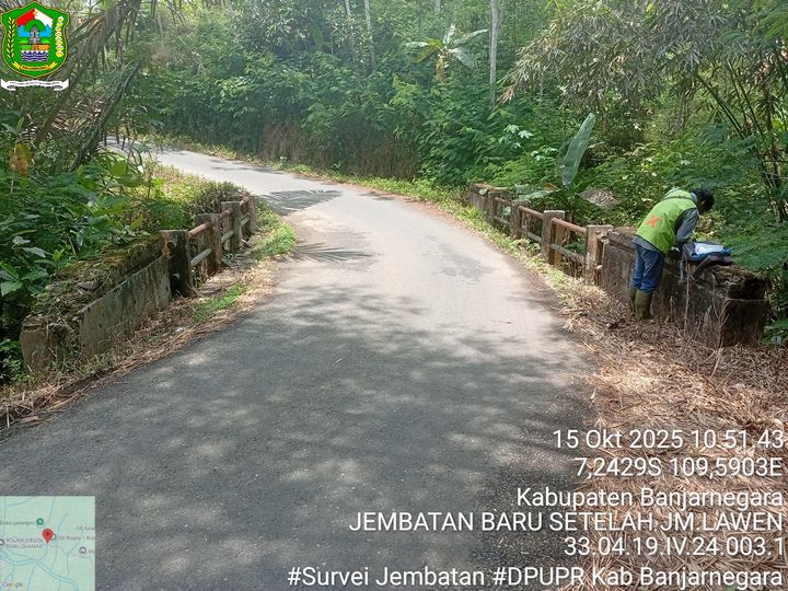 Foto jembatan 2025