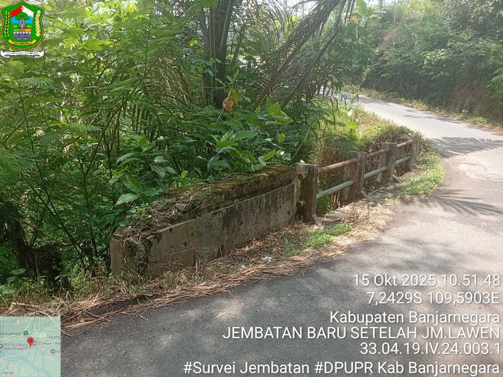 Foto jembatan 2025