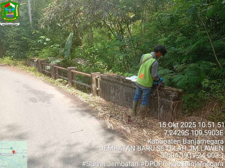 Foto jembatan 2025