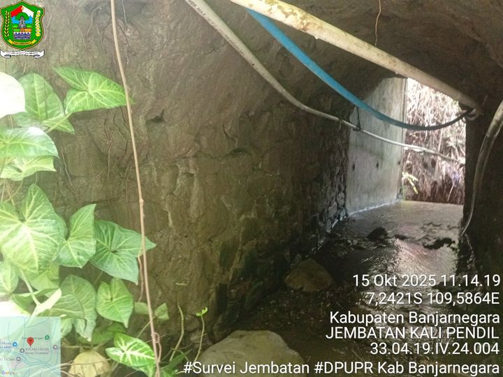 Foto jembatan 2025