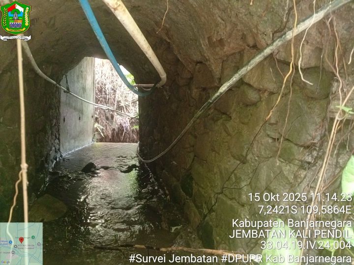 Foto jembatan 2025