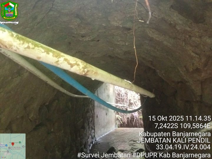 Foto jembatan 2025