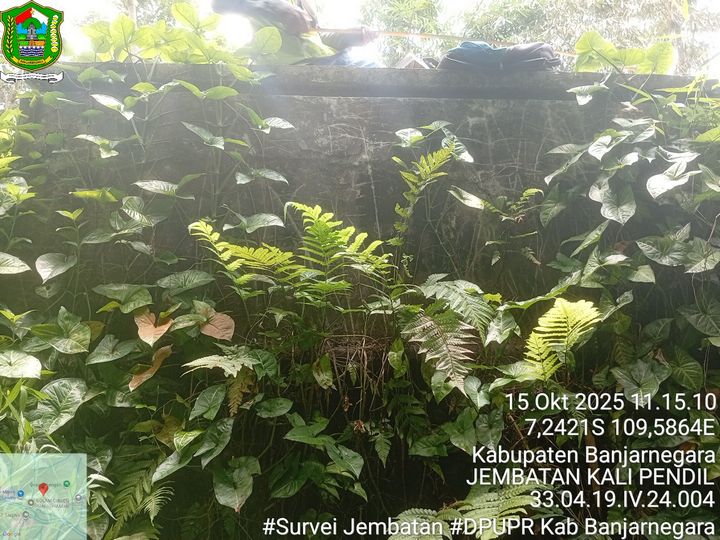 Foto jembatan 2025