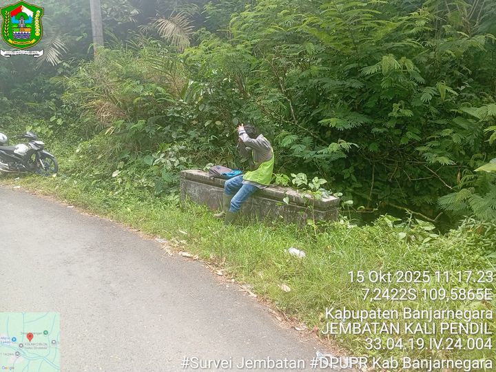 Foto jembatan 2025