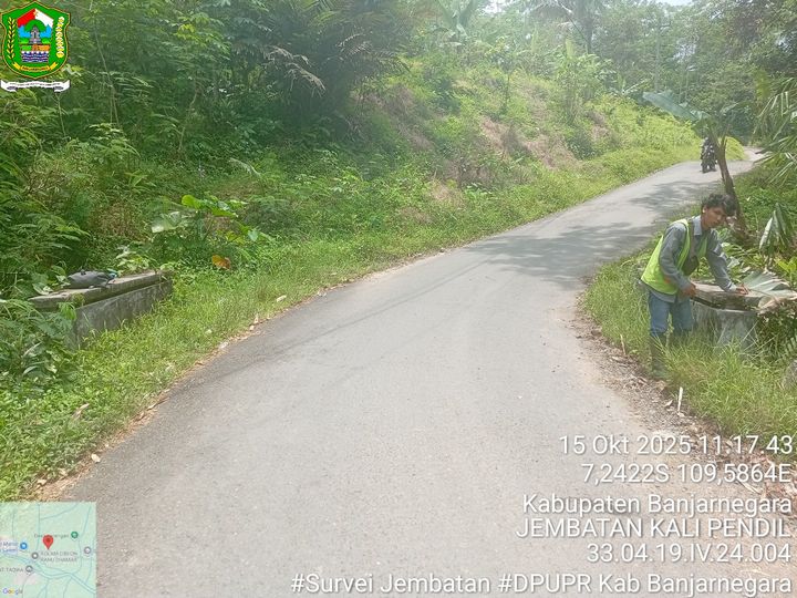 Foto jembatan 2025