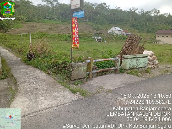 Foto jembatan 2025