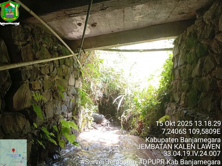 Foto jembatan 2025