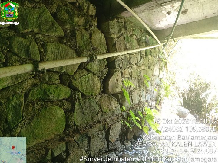 Foto jembatan 2025