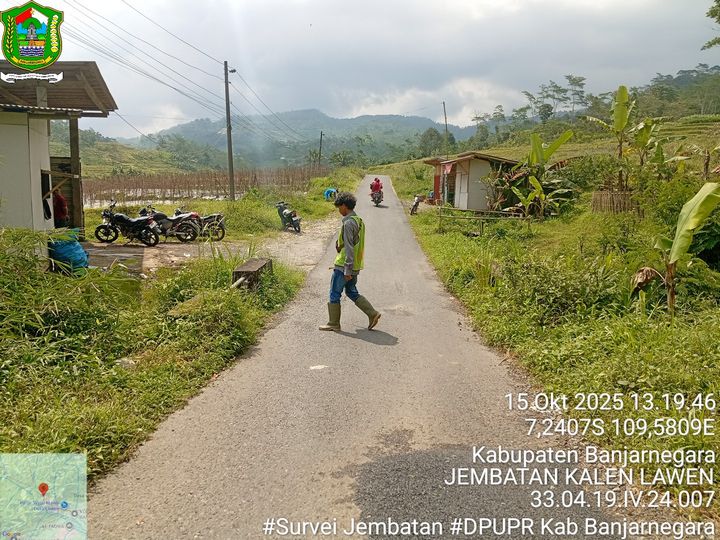 Foto jembatan 2025