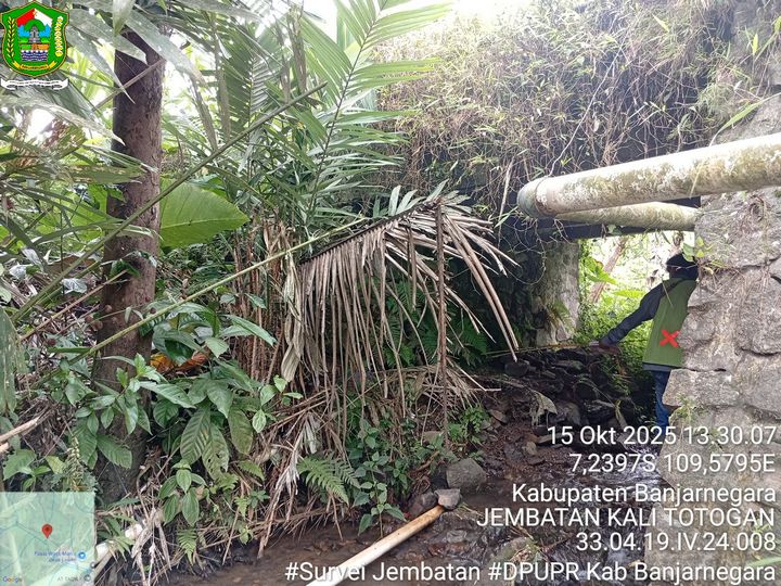 Foto jembatan 2025