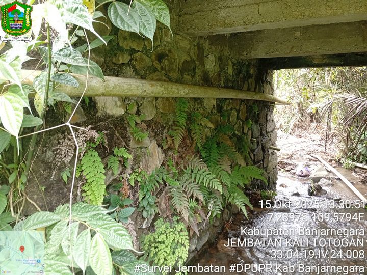 Foto jembatan 2025