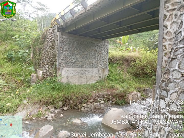 Foto jembatan 2025
