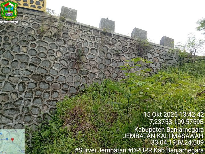 Foto jembatan 2025